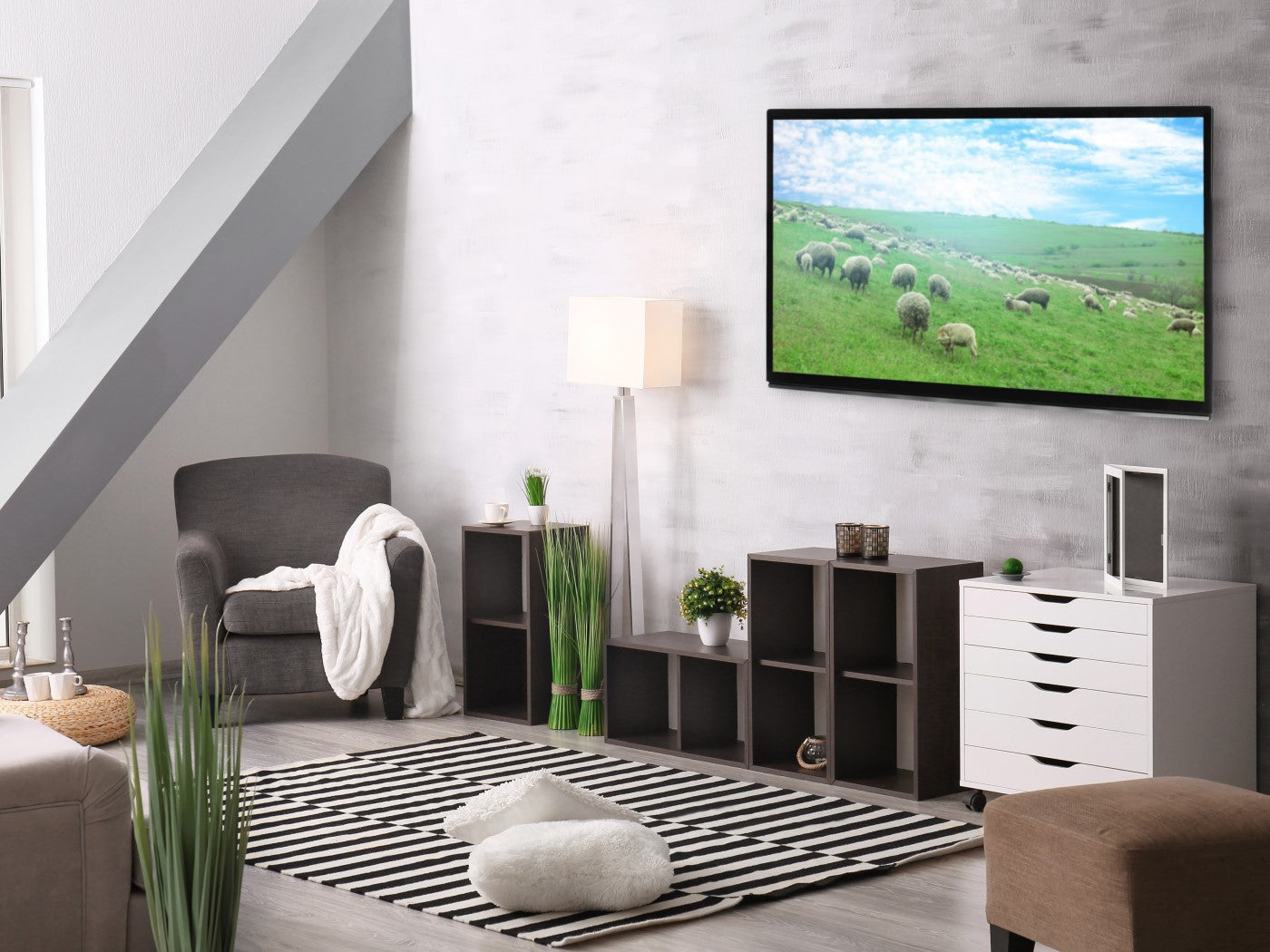 Here's How to Create your Own Small Media Room