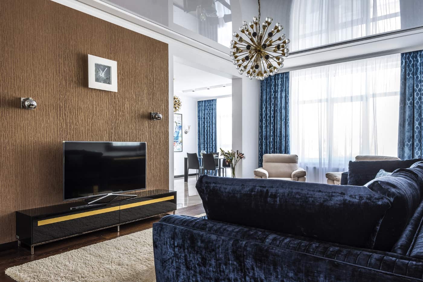 Entertainment Centers: Big Impact in Small Spaces