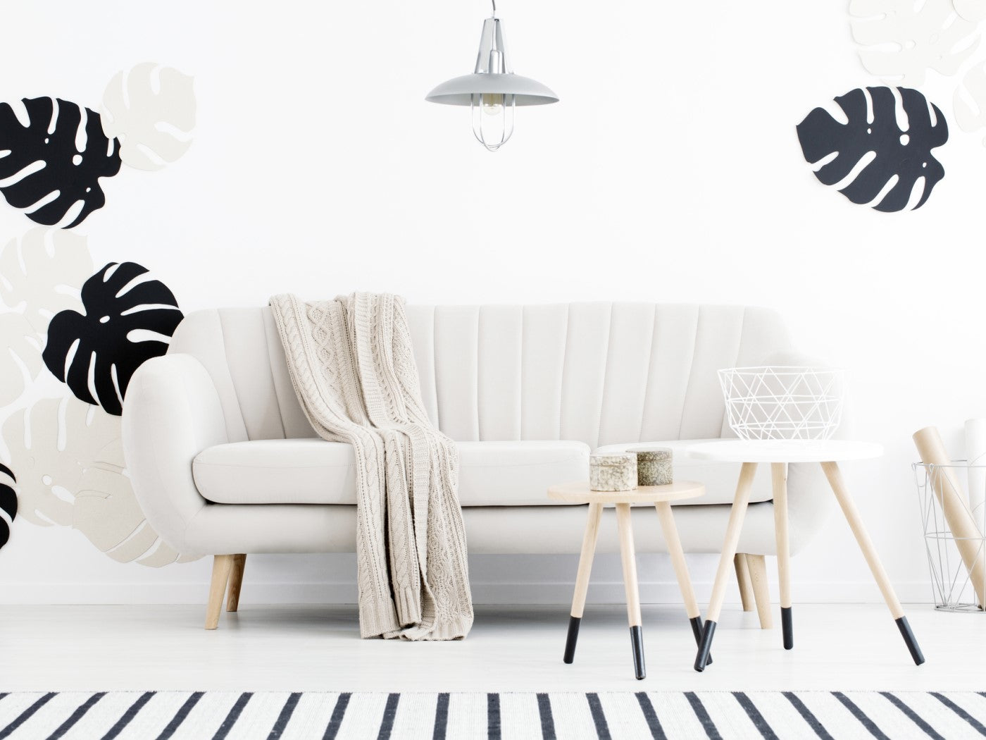 Dark Furniture, Light Furniture, or Both?