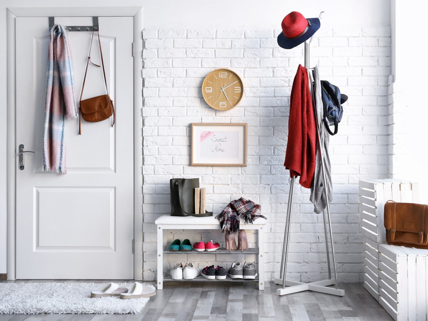 Impress Your Guests with a Perfectly Furnished Foyer