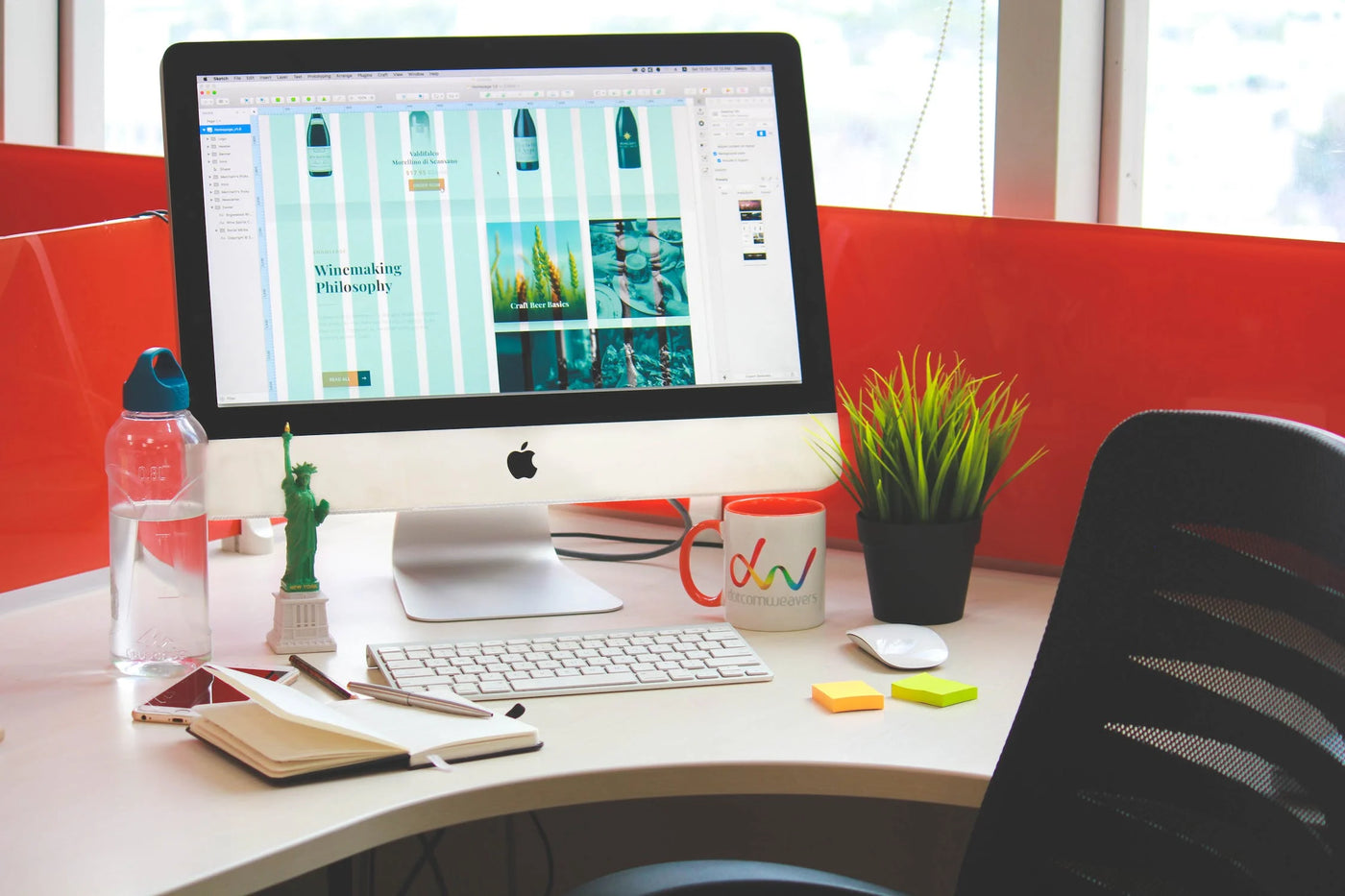 Crafting the Ultimate Ergonomic Workstation in 2024
