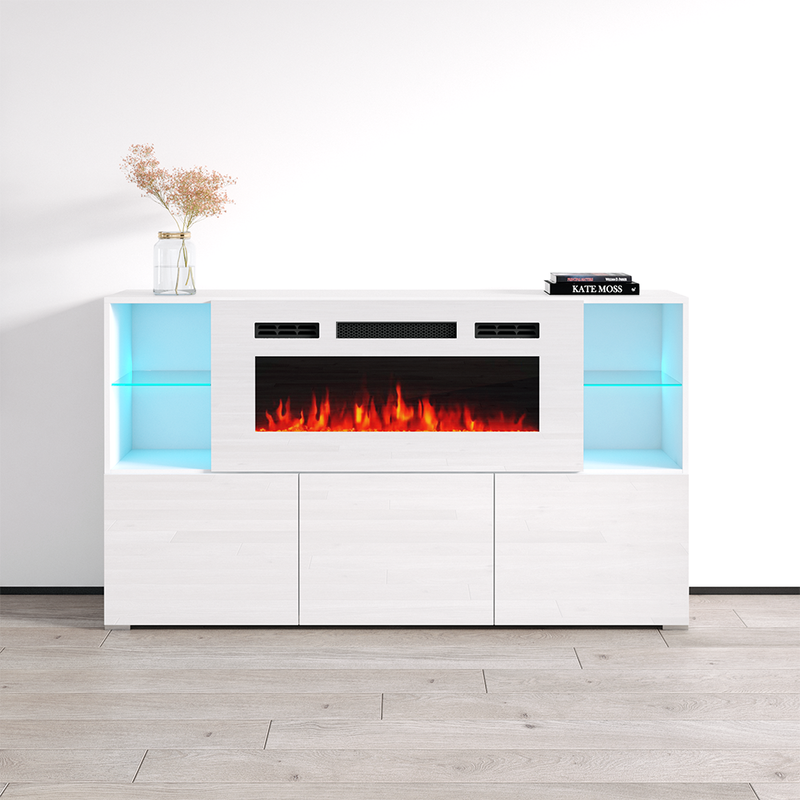 Fireplace Sideboards