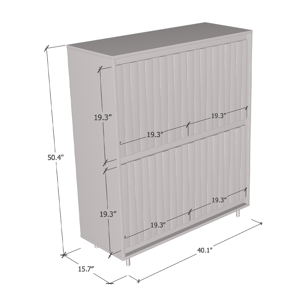 Swing 100 Chest - Meble Furniture