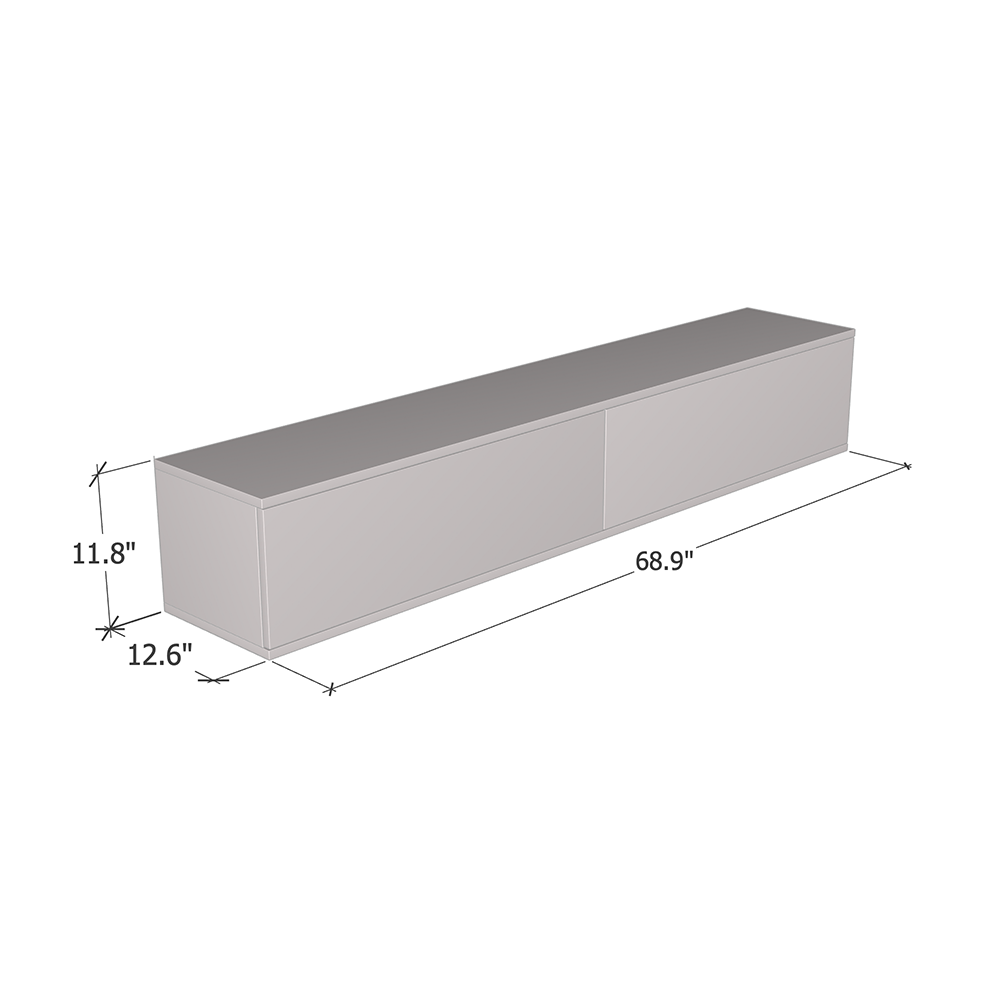 Onyx TV Stand - Meble Furniture