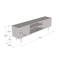 Nile TV Stand - Meble Furniture