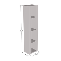 Booky 41 Bookcase - Meble Furniture
