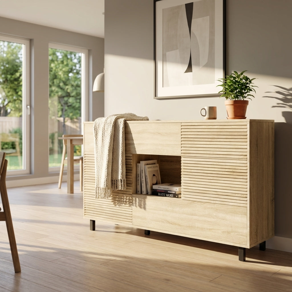 Winston 2D2S Sideboard