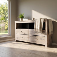 Kansas 4S Wide TV Stand