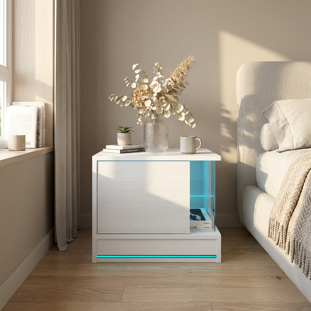 Efecto 05 Nightstand