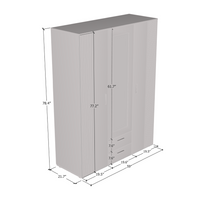 Cadix Wardrobe
