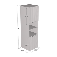 Madera 05 Bookcase - Meble Furniture