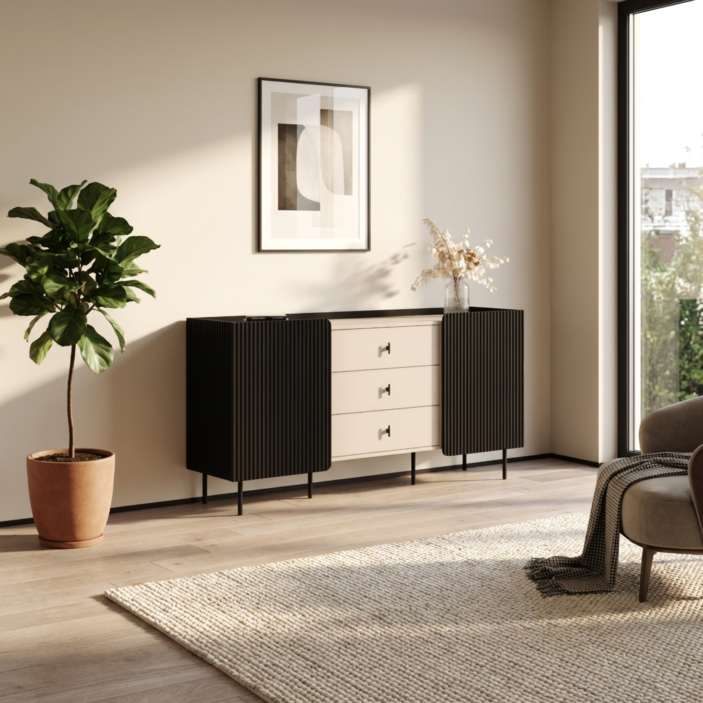 Dalia 2D3SZ Sideboard