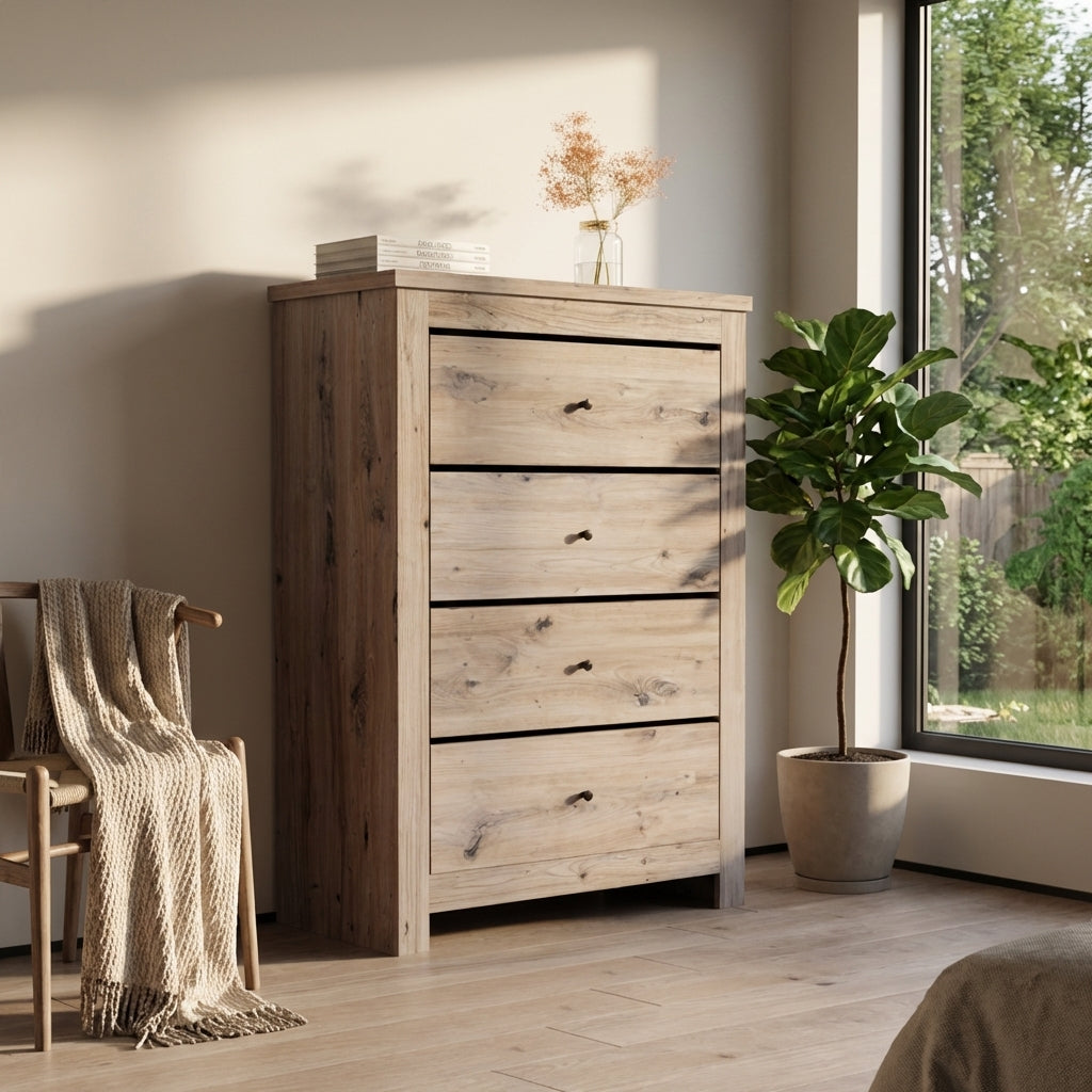 Kansas 4S Dresser