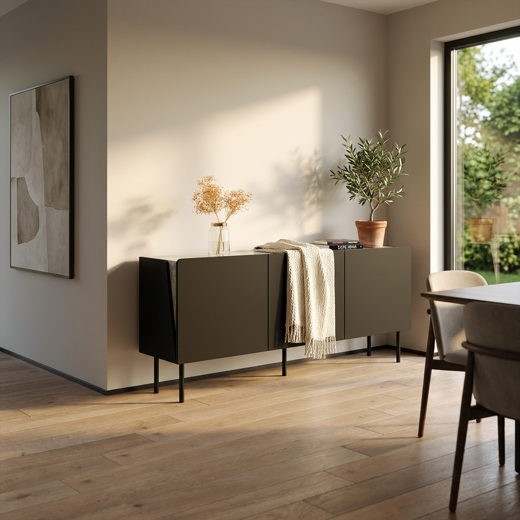 Venus 3D Sideboard