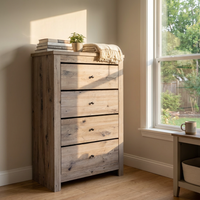Kansas 4S Dresser