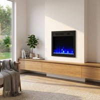 20" Electric Fireplace Heater