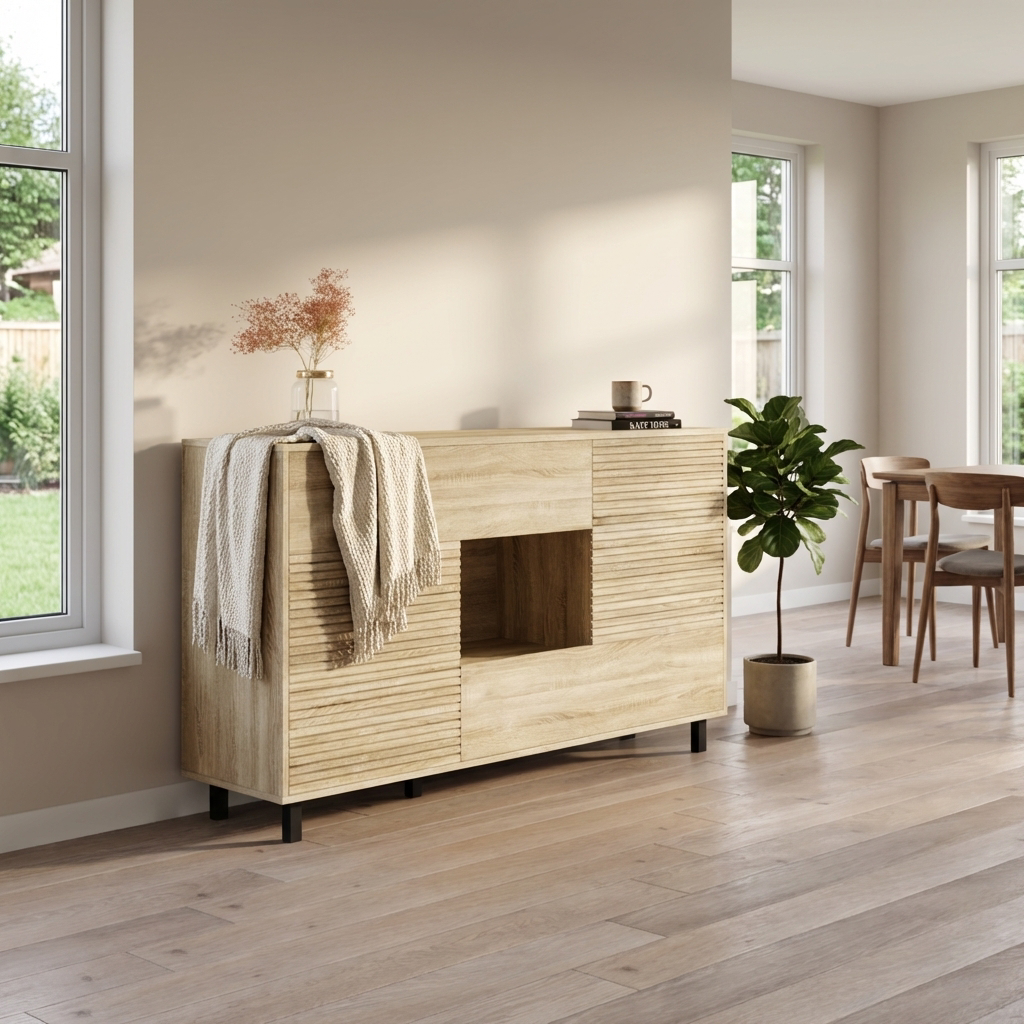 Winston 2D2S Sideboard