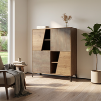 Kwadrat Sideboard 4D