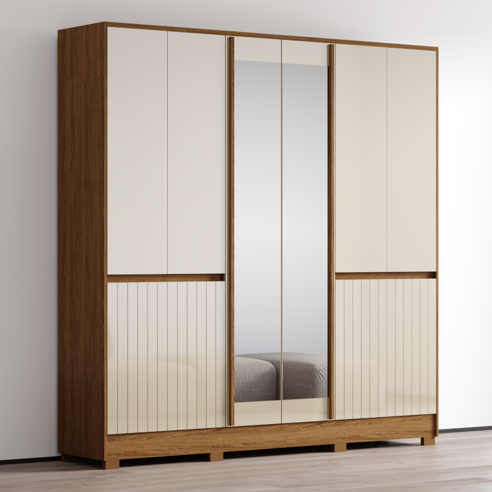 Alaska Wardrobe - Meble Furniture