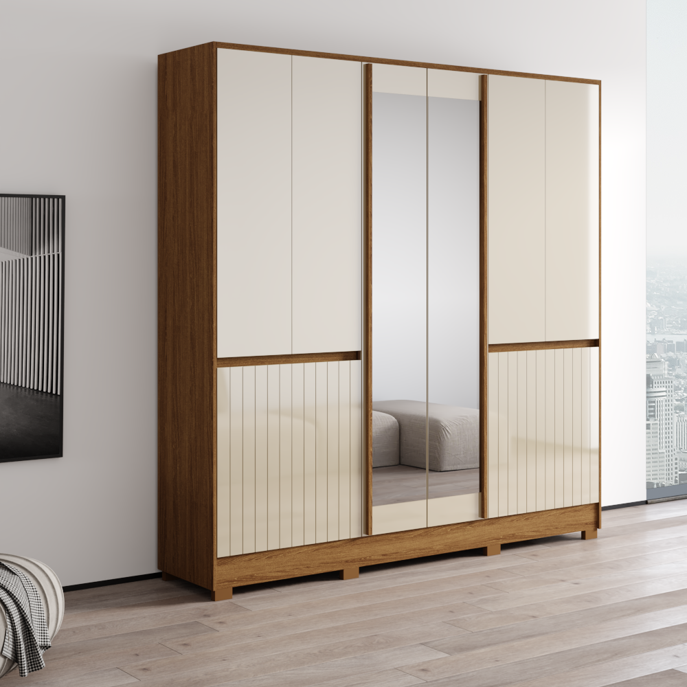 Alaska Wardrobe - Meble Furniture