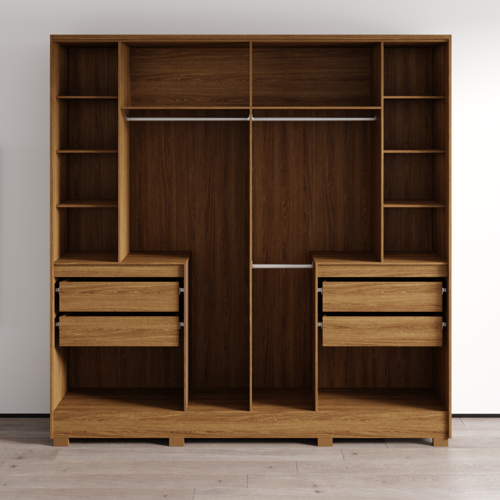 Alaska Wardrobe - Meble Furniture