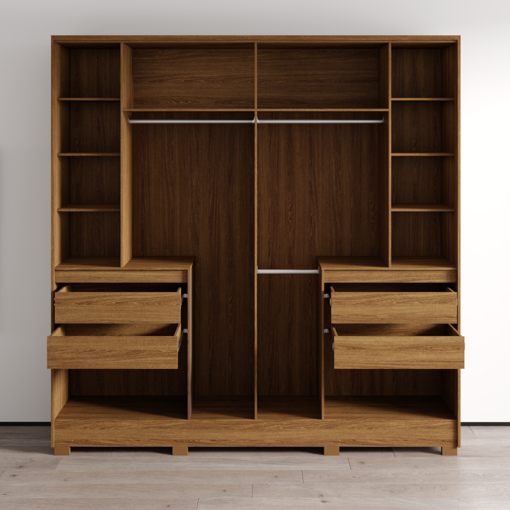 Alaska Wardrobe - Meble Furniture