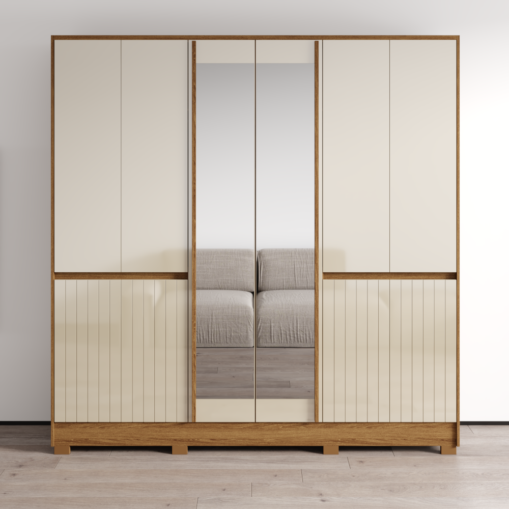 Alaska Wardrobe - Meble Furniture