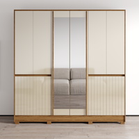 Alaska Wardrobe - Meble Furniture