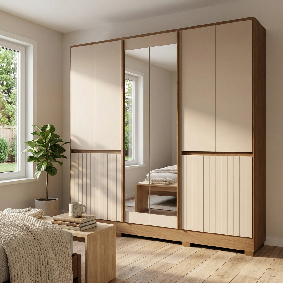 Alaska Wardrobe - Meble Furniture