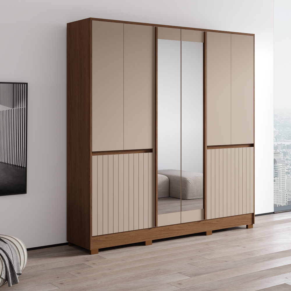 Alaska Wardrobe - Meble Furniture