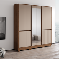Alaska Wardrobe - Meble Furniture