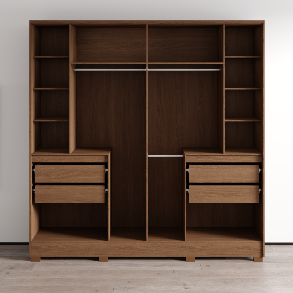 Alaska Wardrobe - Meble Furniture