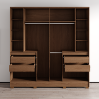 Alaska Wardrobe - Meble Furniture