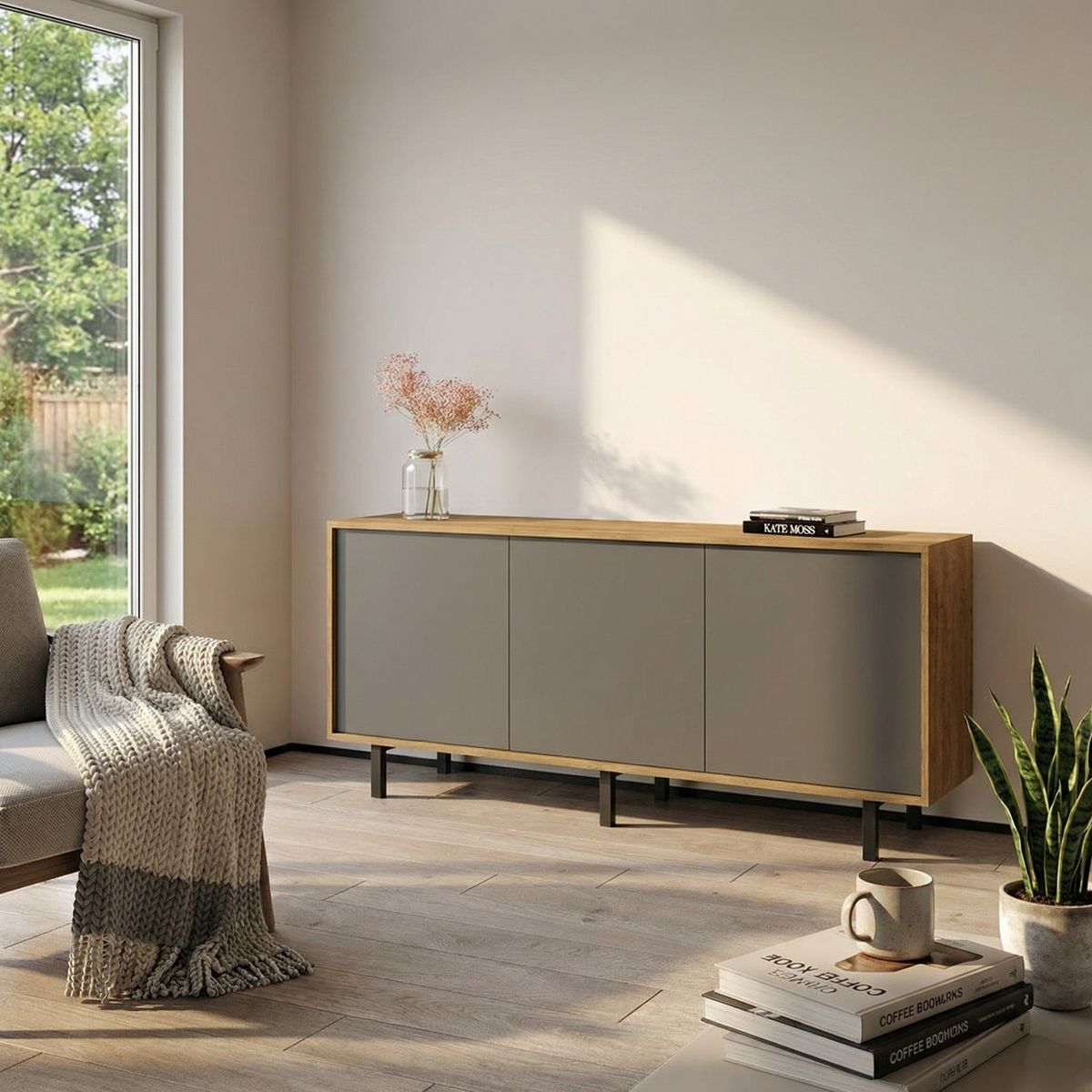 Apollo 3D Sideboard - Meble Furniture