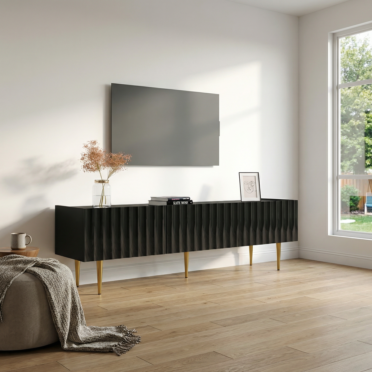Arcos 02 TV Stand - Meble Furniture