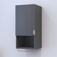 Bali 03 Bookcase - Meble Furniture