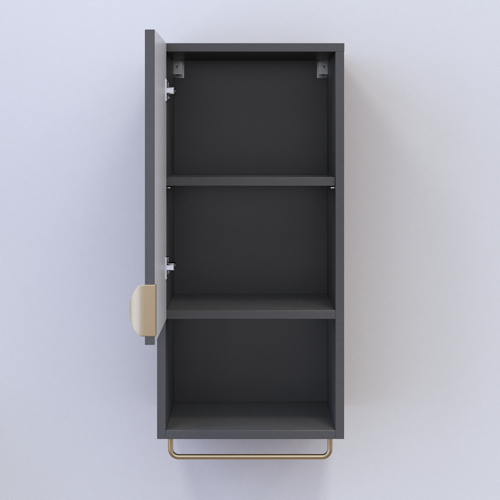 Bali 03 Bookcase - Meble Furniture