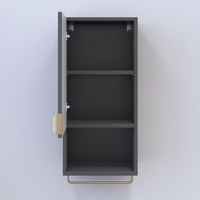 Bali 03 Bookcase - Meble Furniture