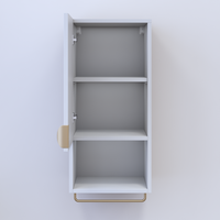 Bali 03 Bookcase - Meble Furniture