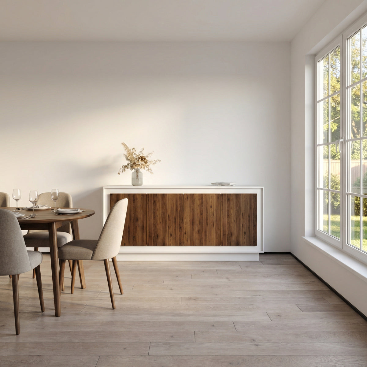 Benita 4D Sideboard - Meble Furniture