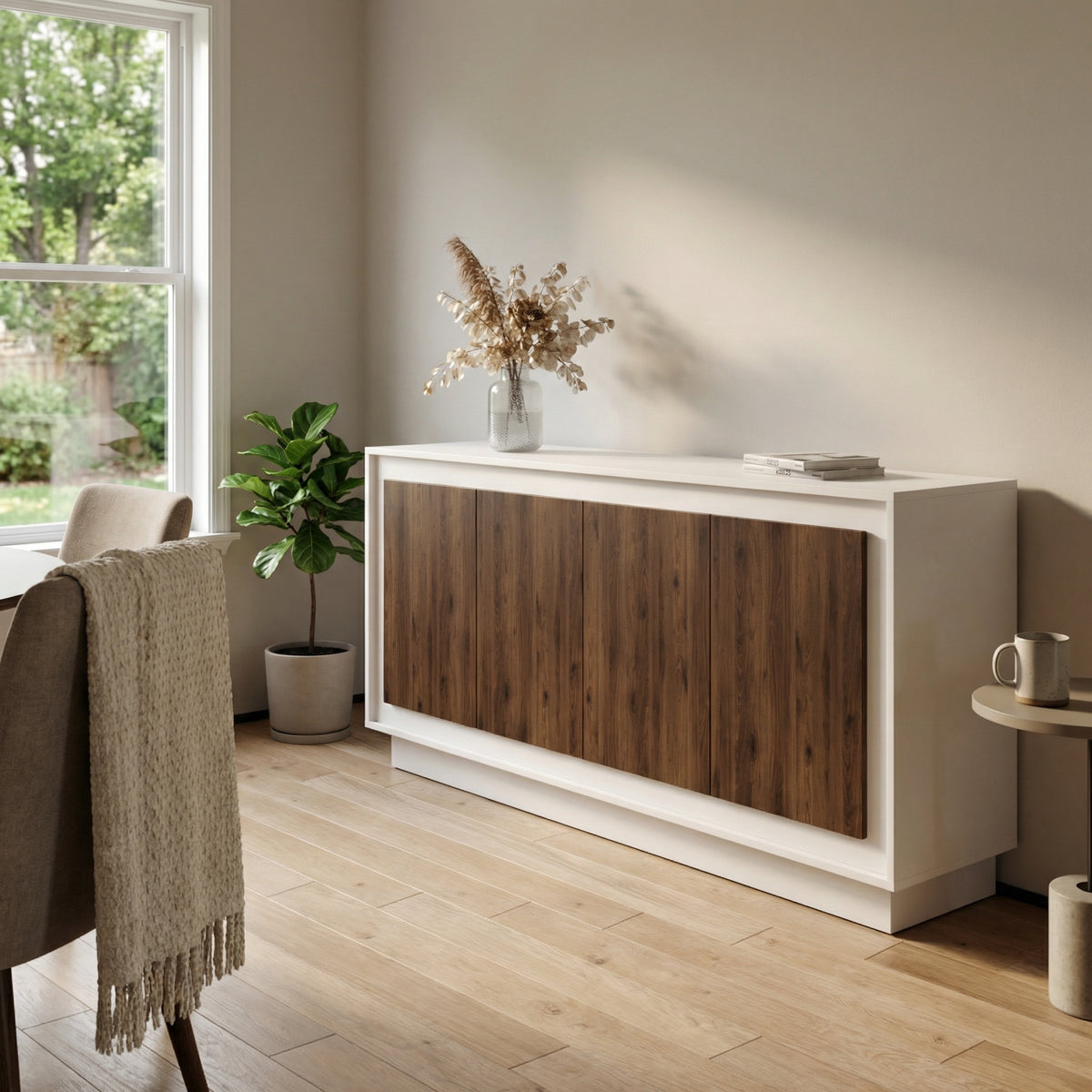 Benita 4D Sideboard - Meble Furniture