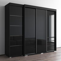 Monaco 3D-EX Wardrobe - Meble Furniture