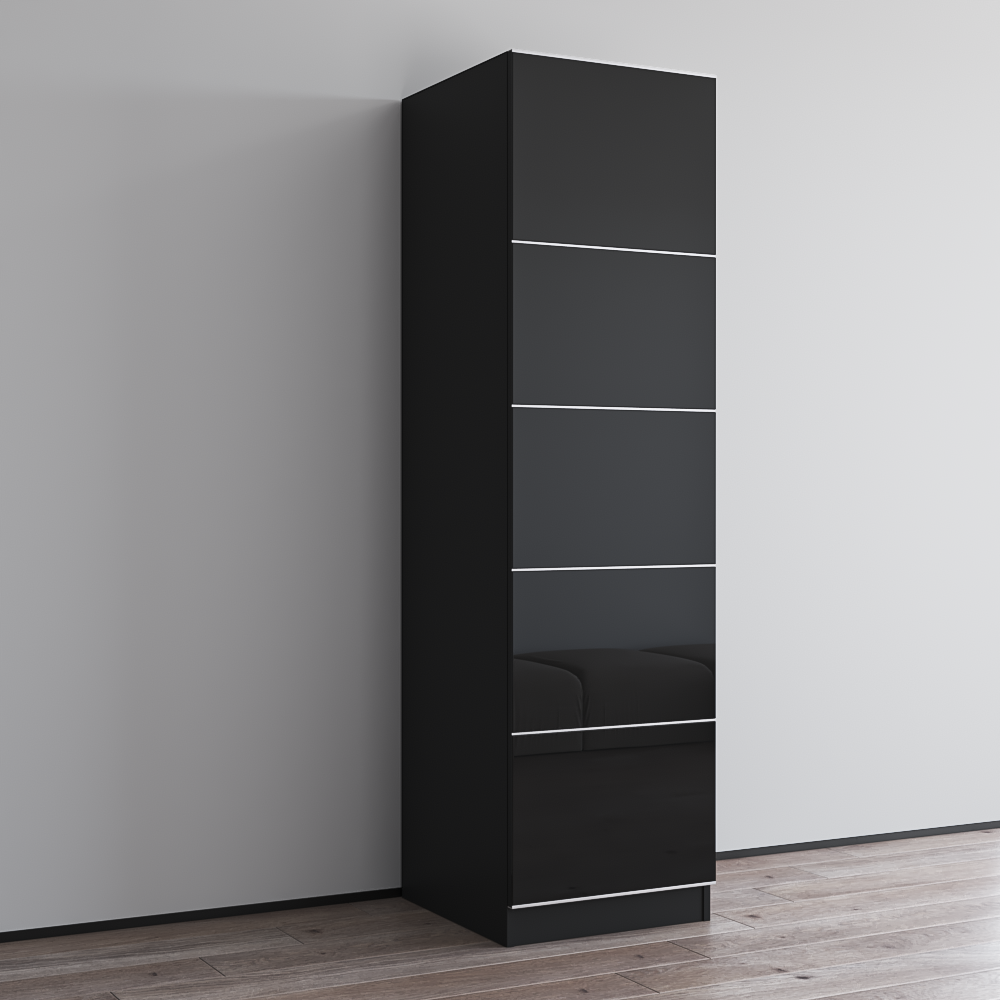 Aria 2EX Wardrobe - Meble Furniture
