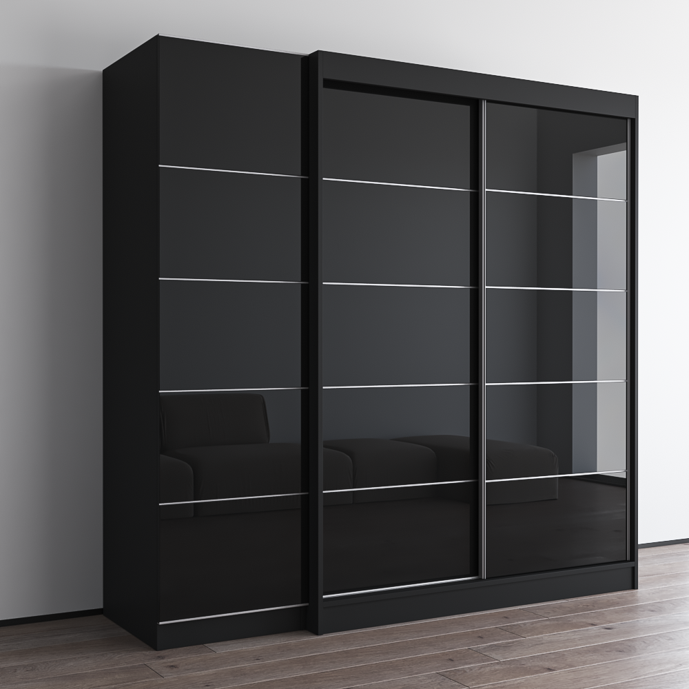 Aria 2D-EX Wardrobe - Meble Furniture