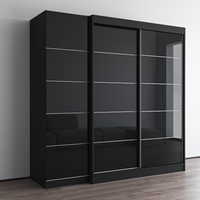 Aria 2D-EX Wardrobe - Meble Furniture