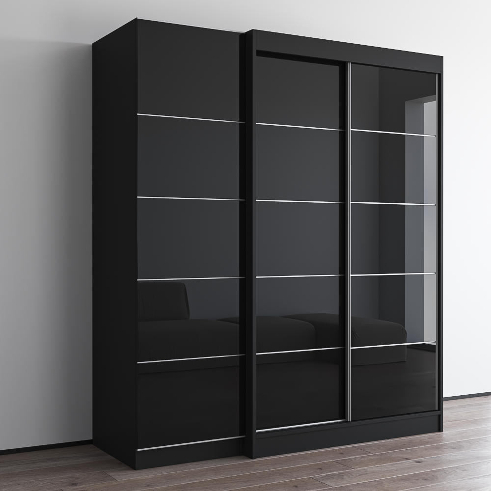 Aria 2D120-EX Wardrobe - Meble Furniture