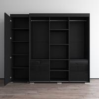 Monaco 3D-EX Wardrobe - Meble Furniture