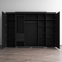 Aria 3D-EXEX Wardrobe - Meble Furniture