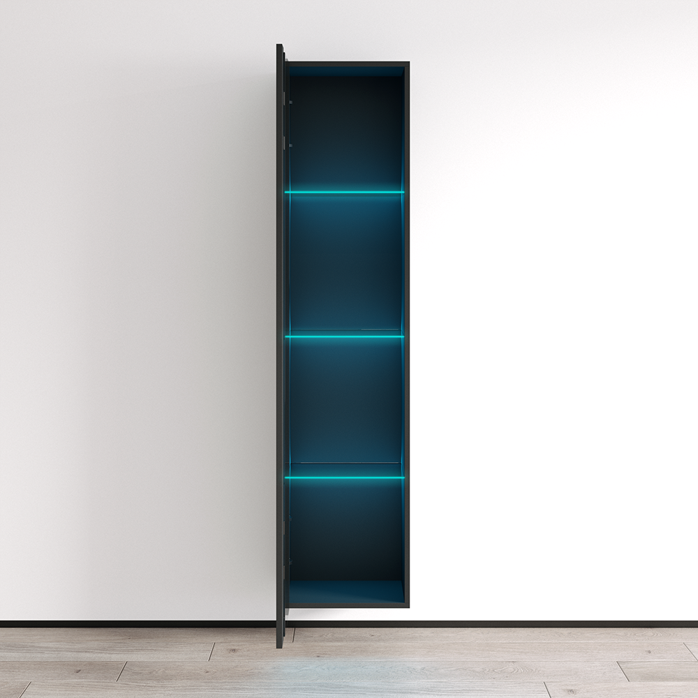 Booky 41 Bookcase - Meble Furniture