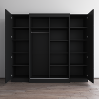 Aria 2D120-EXEX Wardrobe - Meble Furniture